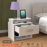 Mesa de noche auxiliar ambientada2