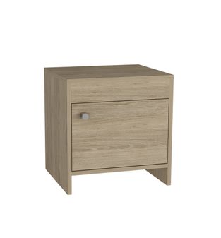 Mesa de Noche Amanecer Color Rovere