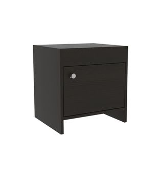 Mesa de Noche Amanecer Color Wengue