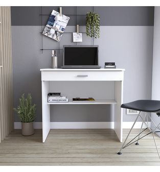 Escritorio Paris Color Blanco