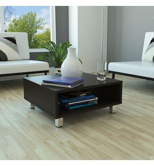 Mesa de Centro Santo Color Negro