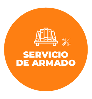 Servicio de Armado Repisas y Estantes Bertolini