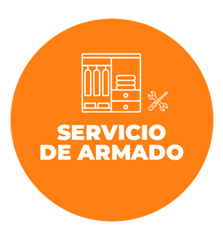 Servicio de Armado Closets, Muebles para TV y Escritorios hasta 120 cms Bertolini