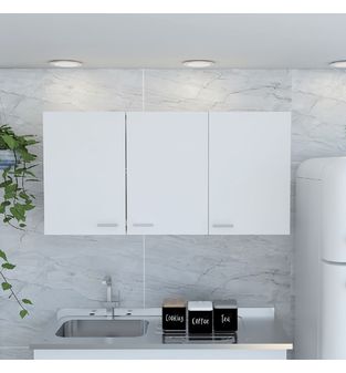 Gabinete Superior de Cocina Deva Bertolini Color Blanco