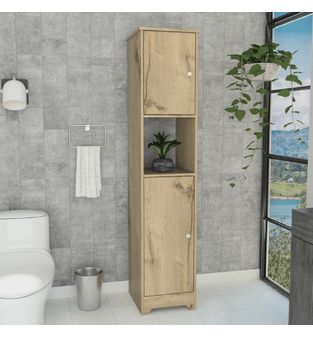 Mueble Auxiliar para Baño Myth Bertolini Color Duna