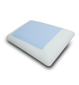 Almohada DreamOn Bertolini viscoelastica gel 60x40