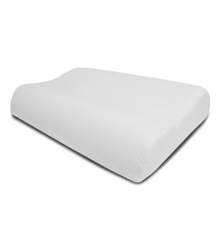 Almohada DreamOn Bertolini viscoelastica ergonomica 60x40