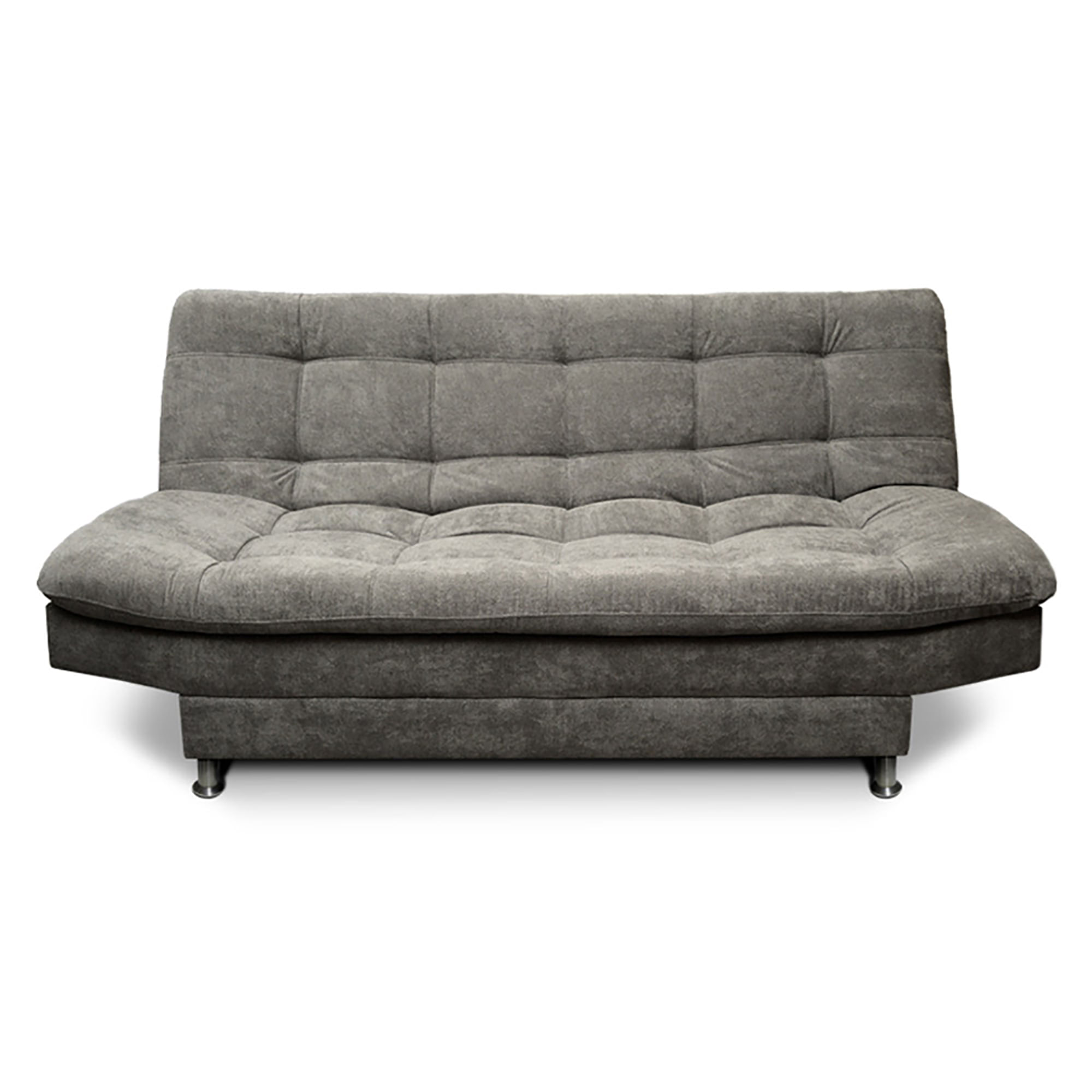 Sofa Cama Imperial en gris Bertolini Colombia