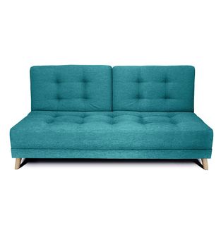 Sofa cama Placido Domingo en turquesa