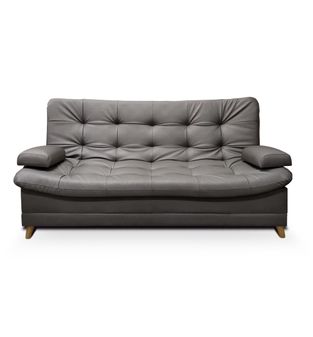 Sofa Cama Dulces sueños en gris