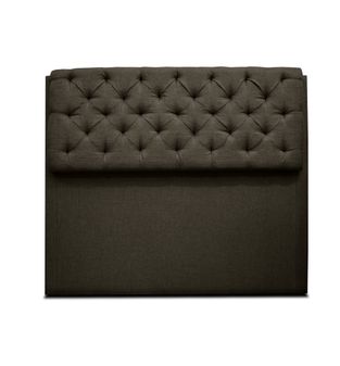 Cabecero Espaldar Marron Cama de 120 cm