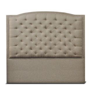 Cabecero Espaldar Bertolini Beige Cama de 160 cm