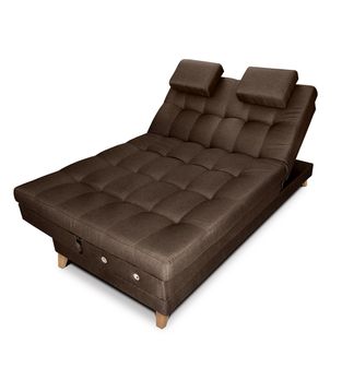 Sofa Cama Suave en Marron