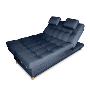 Sofa Cama Suave en plomo