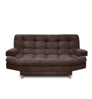 Sofa Cama Castillo en marron
