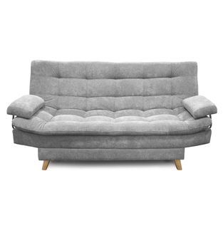 Sofa Cama Castillo en gris