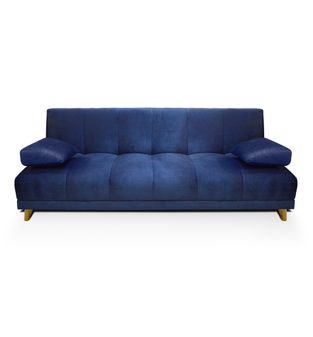 Sofa Cama TQG en azul