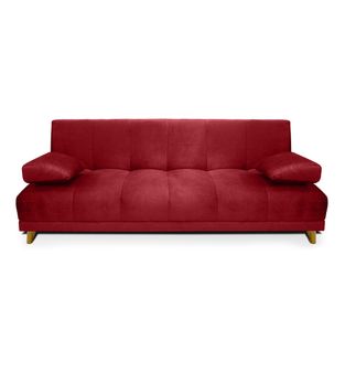 Sofa Cama TQG en rojo