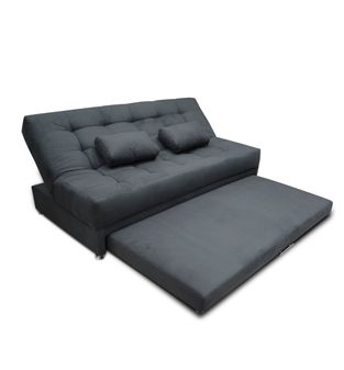 Sofa Cama Rosalin en gris