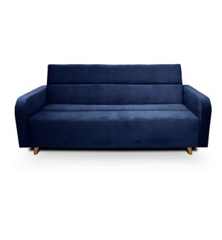 Sofa Cama Persa en azul