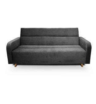 Sofa Cama Persa en gris