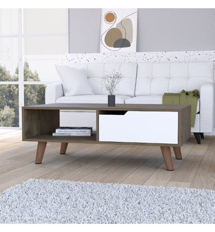 Mesa de Centro Decorativa Mites Bertolini