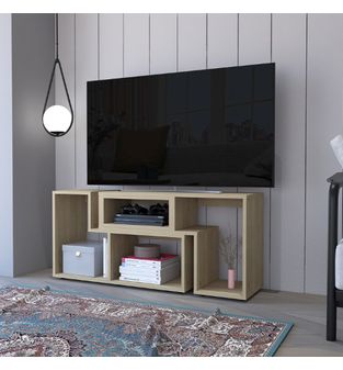 Mueble de Tv Extensible Midas Bertolini Color Rovere