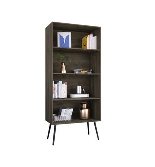 Biblioteca Estanteria Repisa Odin Bertolini Color Bellota