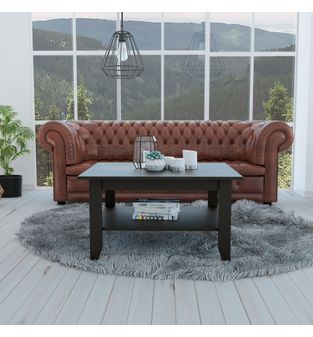 Mesa de Centro Decorativa Lumi Bertolini