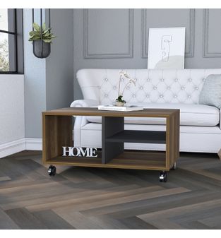 Mesa de Centro Decorativa Lago Bertolini