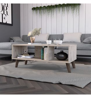 Mesa de Centro Decorativa Muth Bertolini