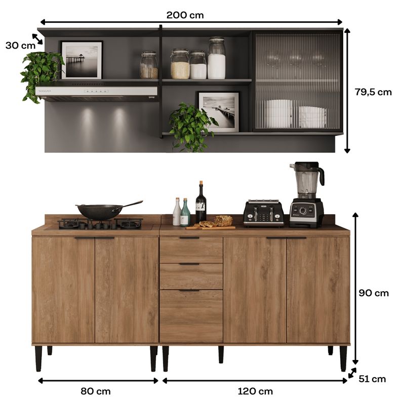 Cocina-Integral-907-Medidas