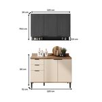 BERCOL.903---Fundo-Infinito-2506-com-tampo---2501-Freijo-com-Off-White-e-Preto-Touch--Vinheta-modulos-copia
