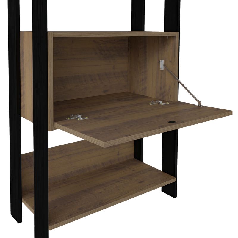 Estante-Match-com-Porta--Pinho-com-Preto--5-