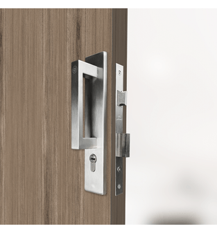 Kit de cerradura de incrustar Apolo 45 6013