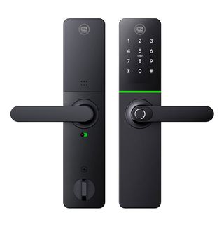 Cerradura Digital Pretium Black Mate