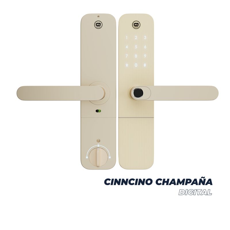 CINNCINO-CHAMPANA