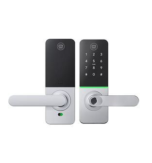 Cerradura Digital Certus Black Silver